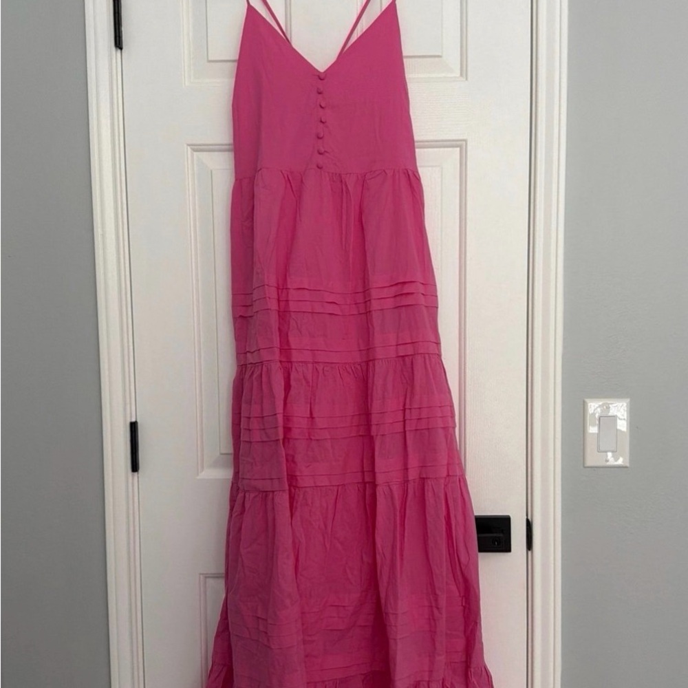 BuddyLove Tiered maxi dress